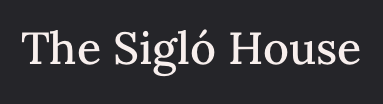 The Sigló House